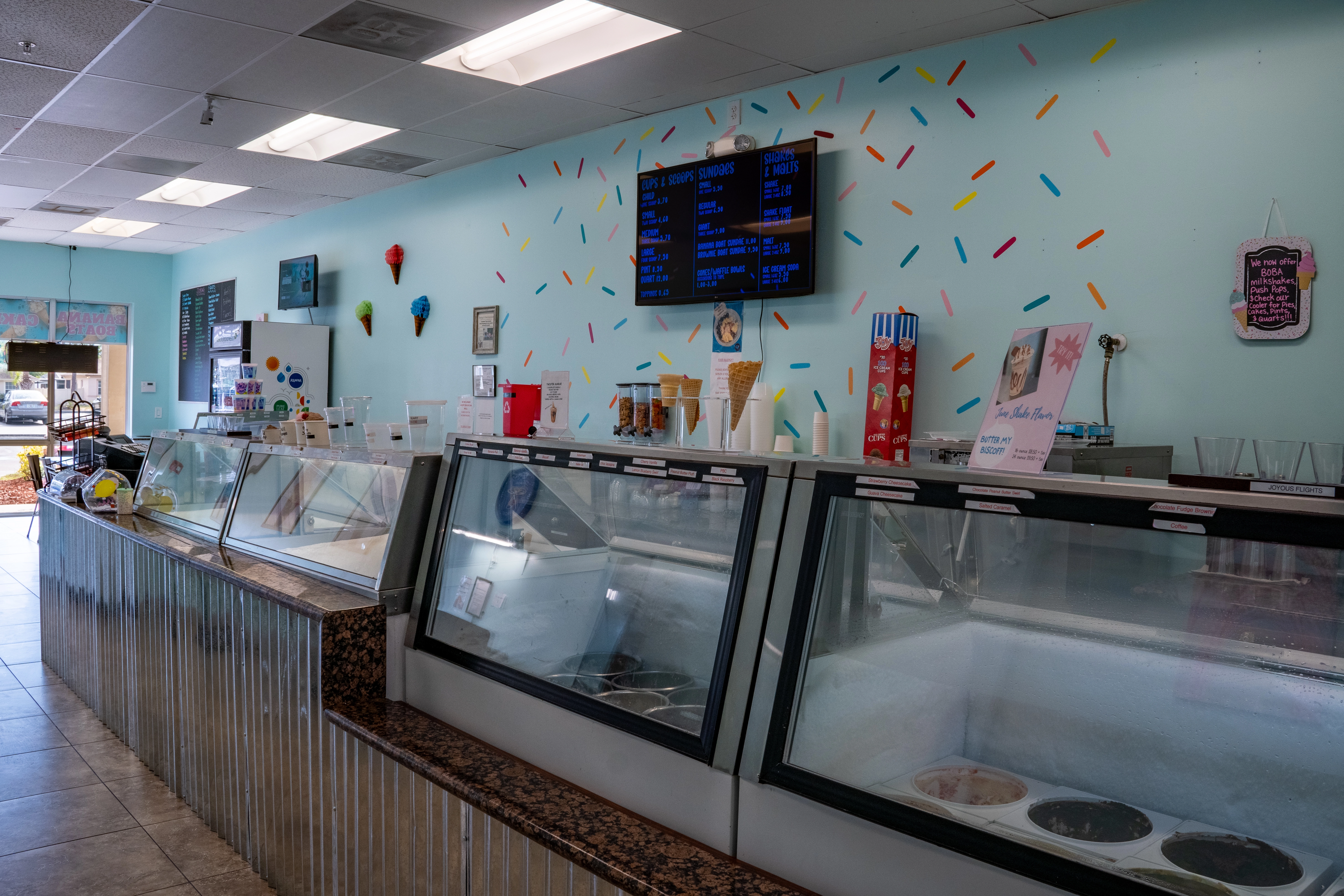 ice cream port st lucie