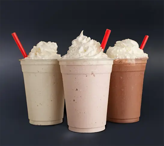 milkshakes